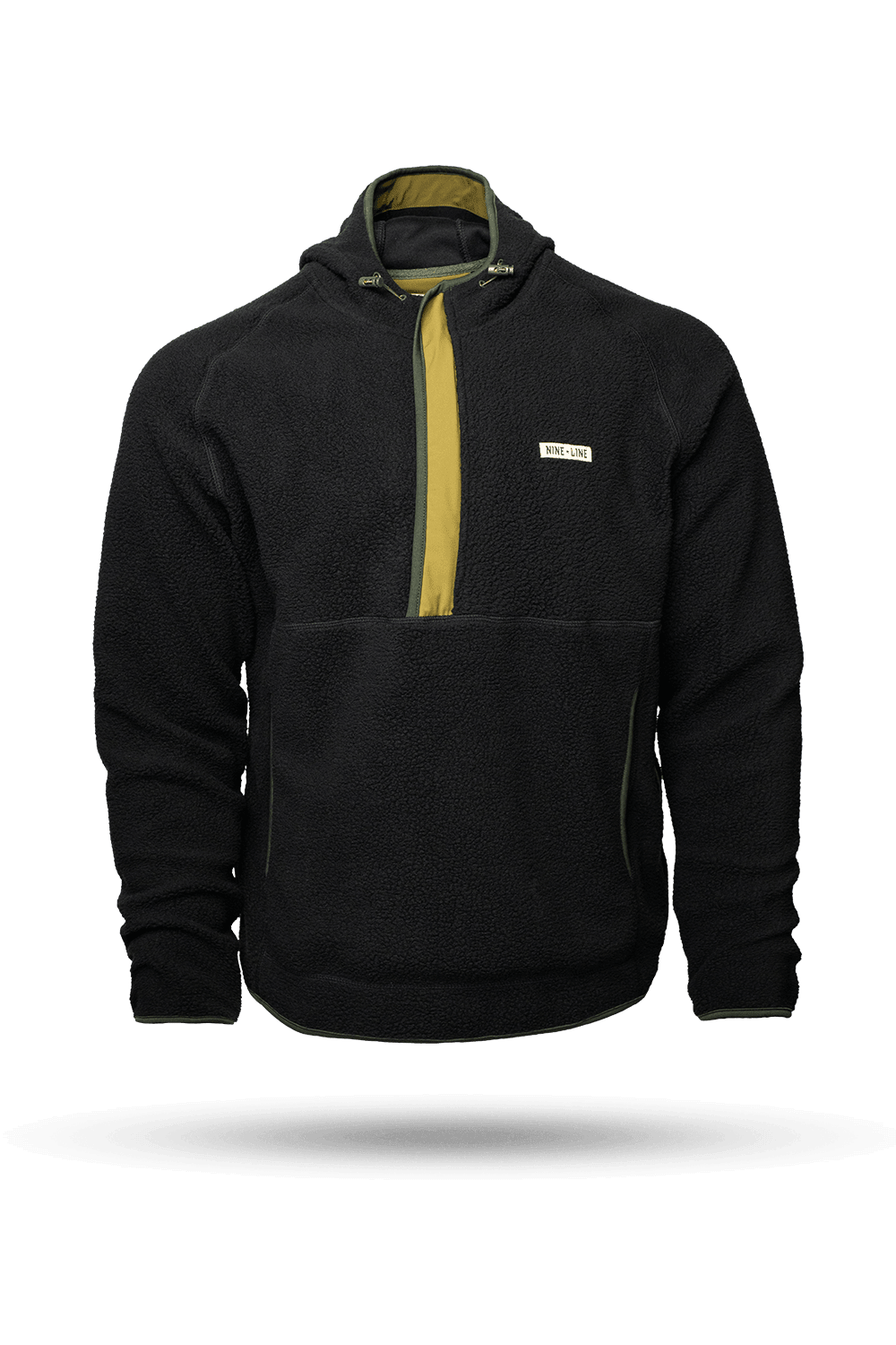 Nine Line Fleece Pullover