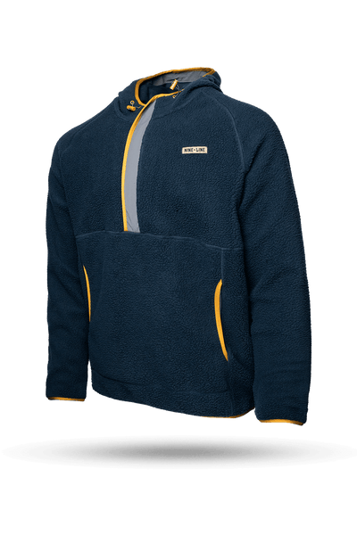 Nine Line Fleece Pullover