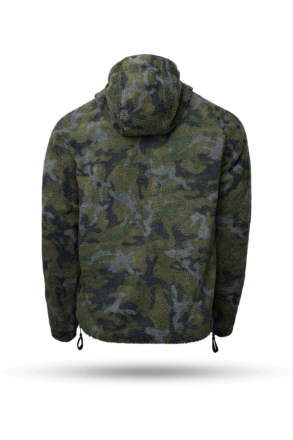 Nine Line Fleece Pullover