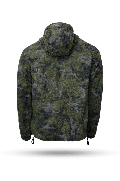 Nine Line Fleece Pullover