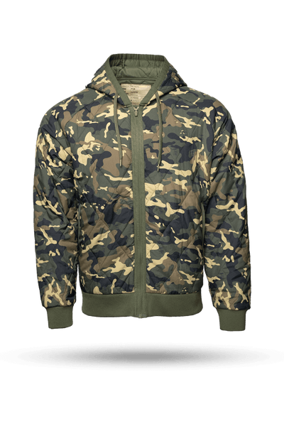 Nine Line Full Zip Woobie