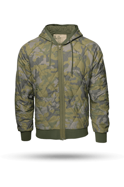 Nine Line Full Zip Woobie