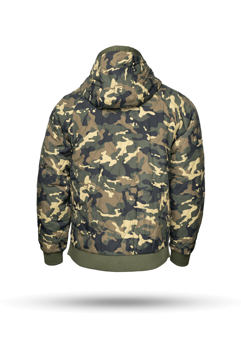 Nine Line Full Zip Woobie