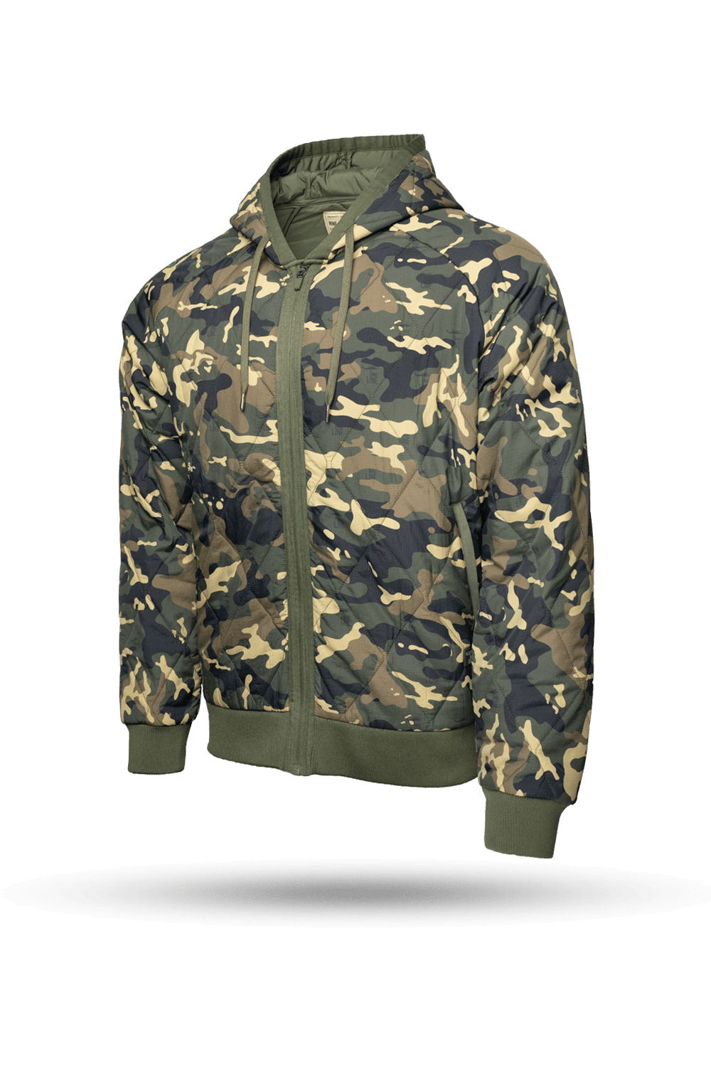 Nine Line Full Zip Woobie