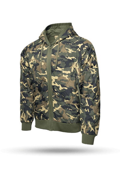 Nine Line Full Zip Woobie