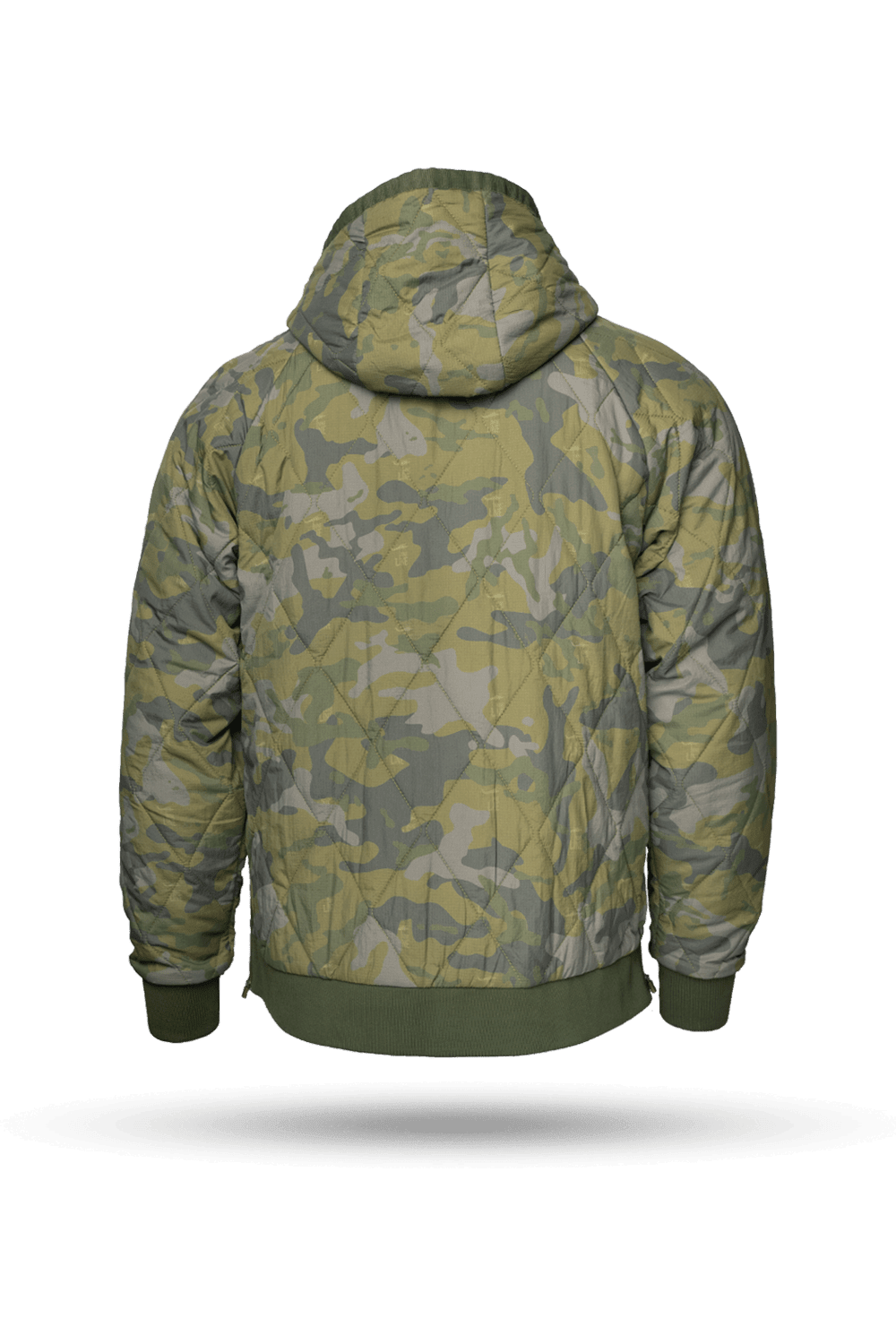 Nine Line Full Zip Woobie