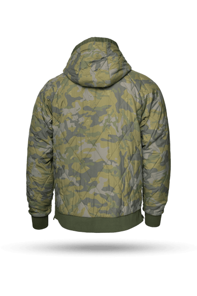 Nine Line Full Zip Woobie