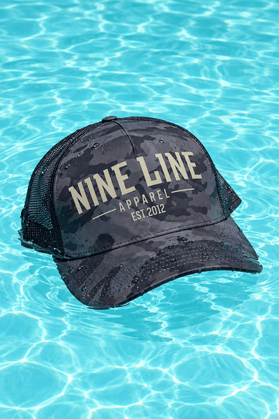 Nine Line Performance Hat