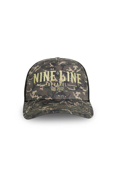 Nine Line Performance Hat