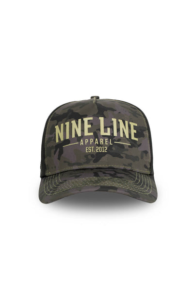 Nine Line Performance Hat