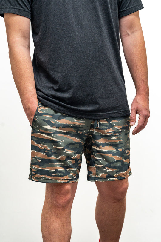 Nine Line Performance Shorts
