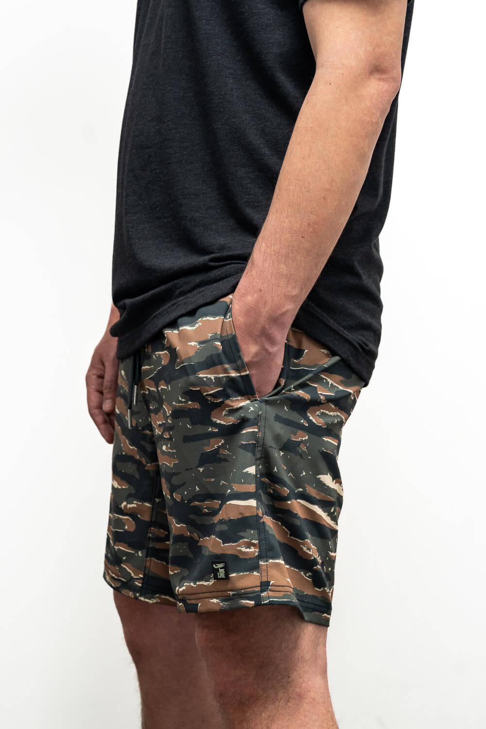 Nine Line Performance Shorts