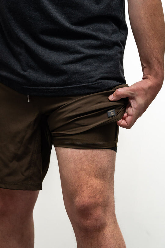 Nine Line Performance Shorts