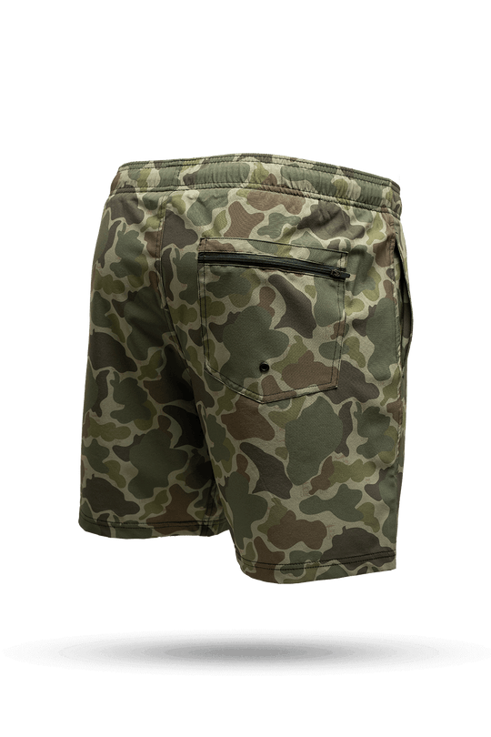 Nine Line Performance Shorts