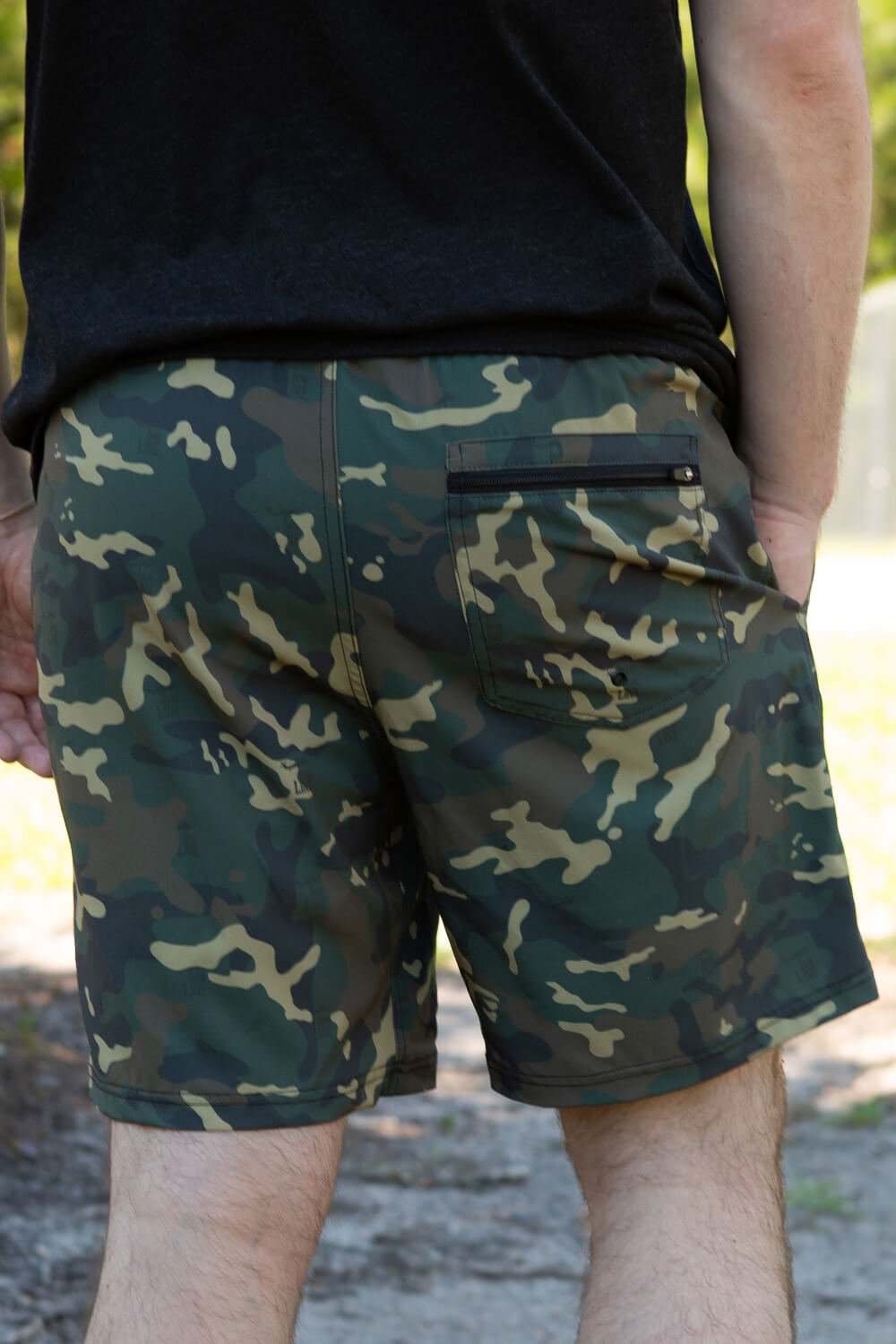 Nine Line Performance Shorts