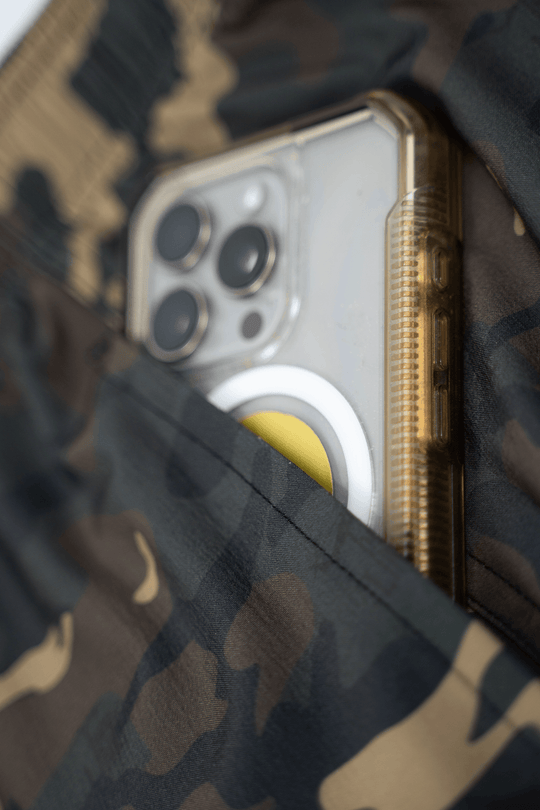 Nine Line Performance Shorts