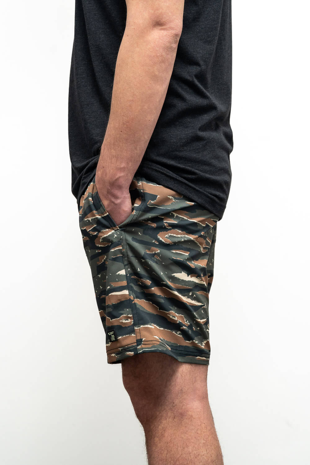 Nine Line Performance Shorts