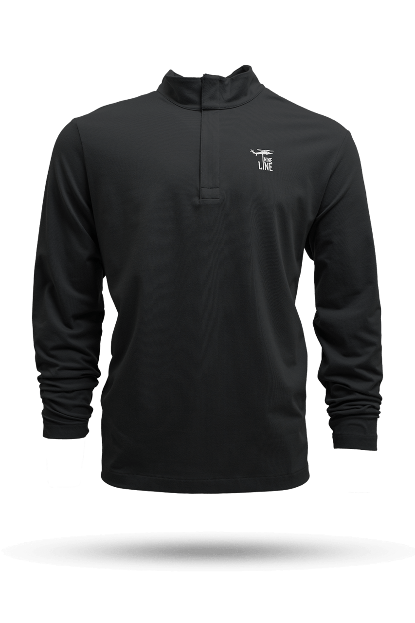 Nine Line Quarter - Zip with Silicone Dropline