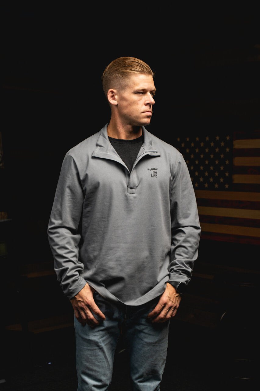 Nine Line Quarter - Zip with Silicone Dropline