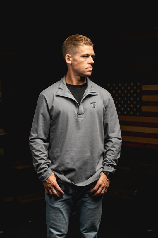 Nine Line Quarter - Zip with Silicone Dropline