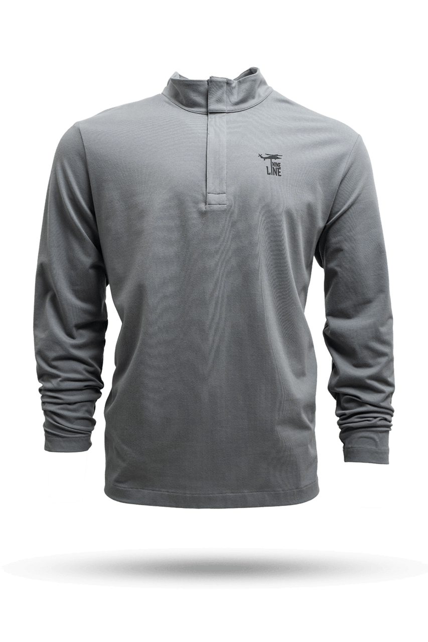 Nine Line Quarter - Zip with Silicone Dropline