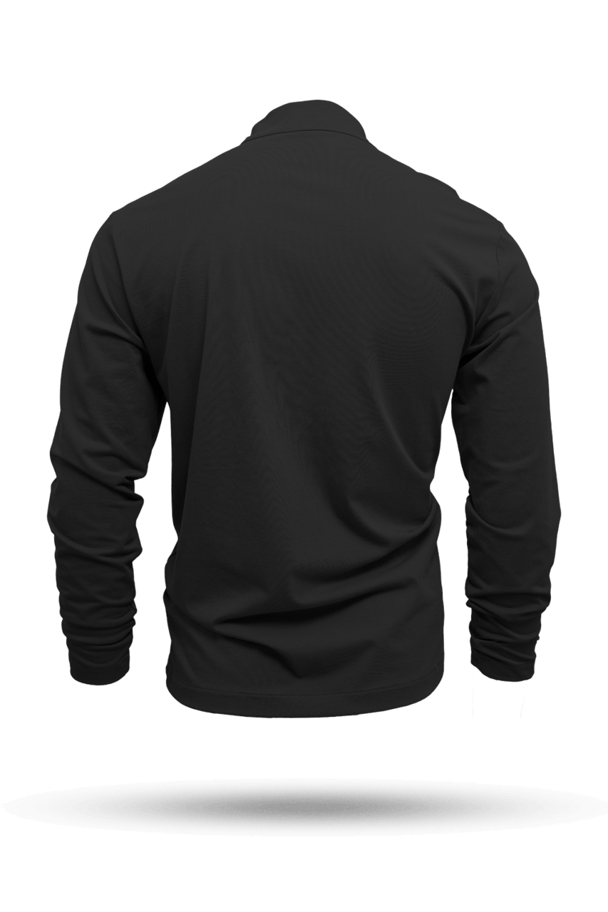Nine Line Quarter - Zip with Silicone Dropline