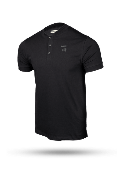 Nine Line Short-Sleeve Henley