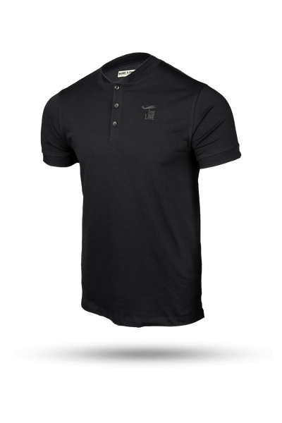 Nine Line Short-Sleeve Henley