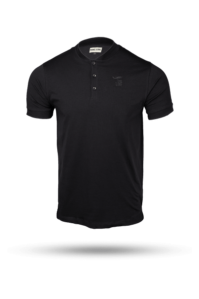 Nine Line Short-Sleeve Henley