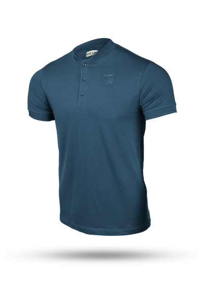 Nine Line Short-Sleeve Henley