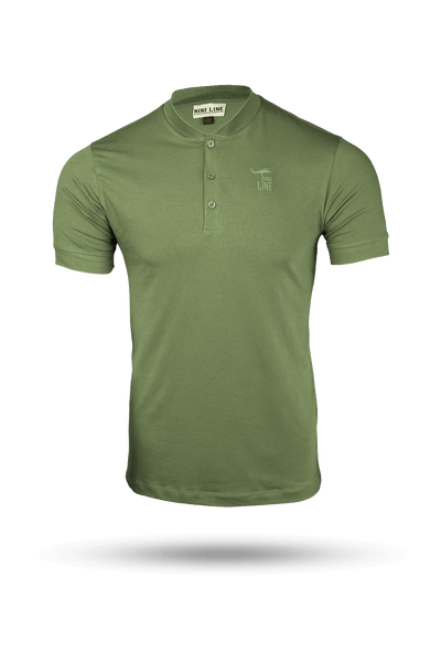 Nine Line Short-Sleeve Henley