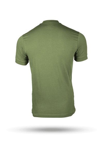 Nine Line Short-Sleeve Henley