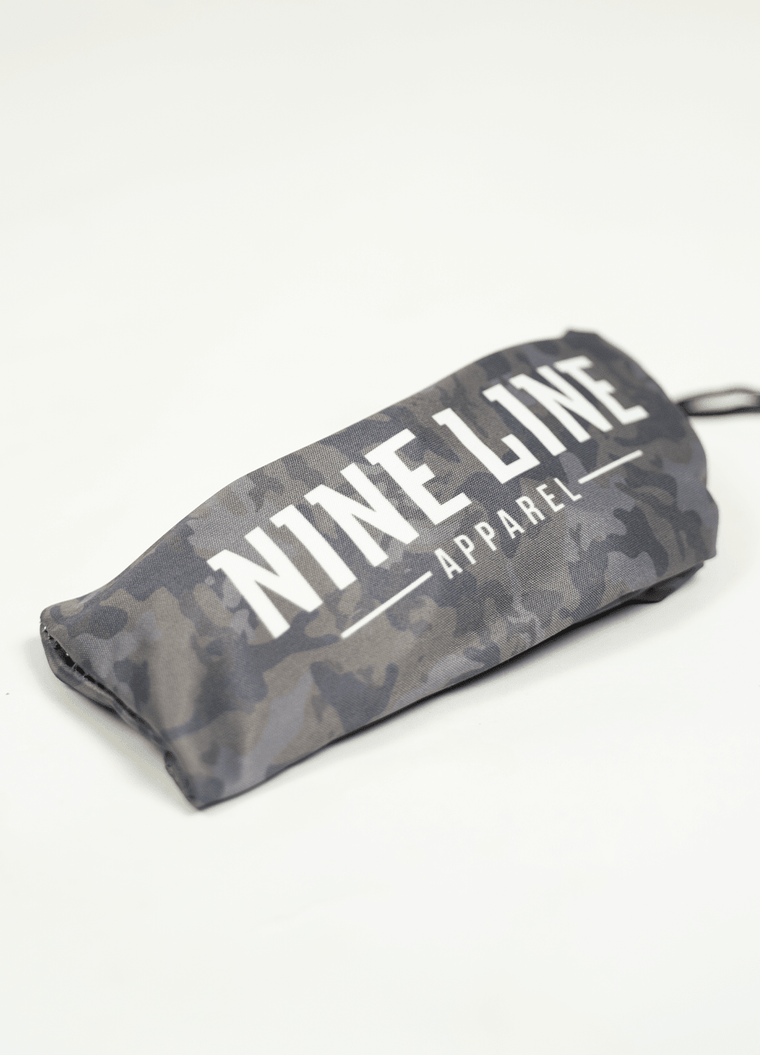 Nine Line Sunglasses Woodland Frame Green Lens