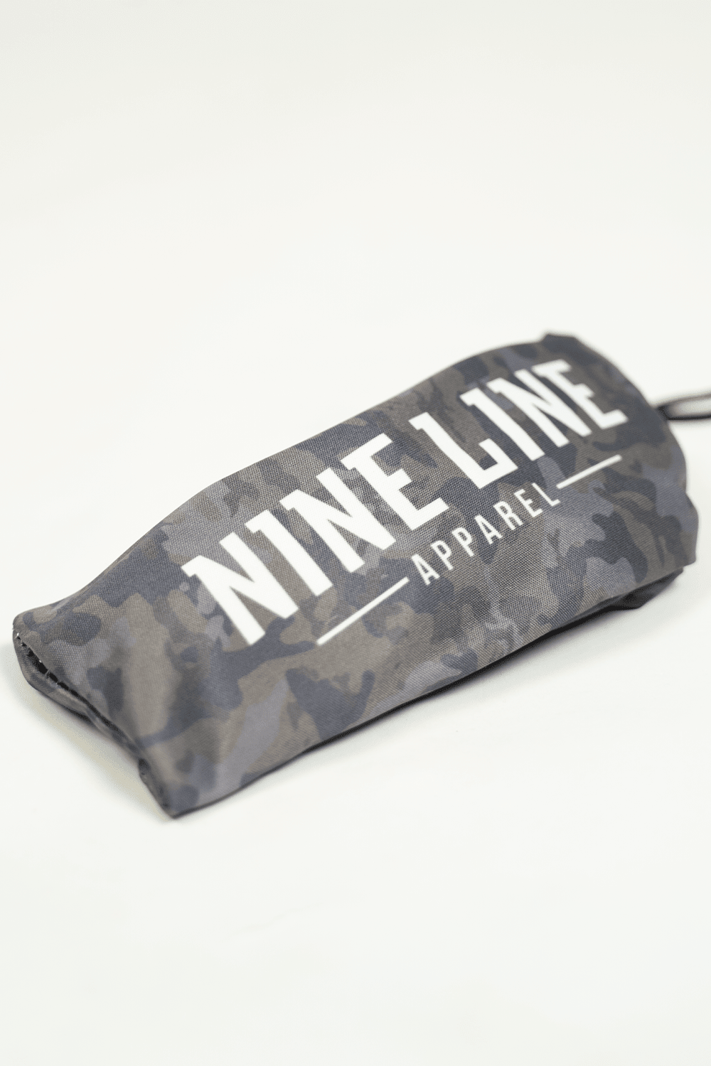 Nine Line Sunglasses Woodland Frame Smoke Lens