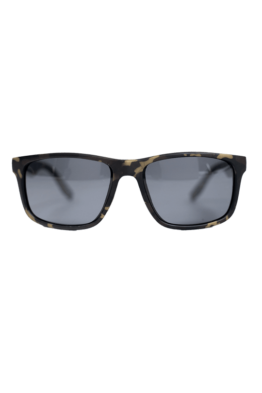 Nine Line Sunglasses Woodland Frame Smoke Lens