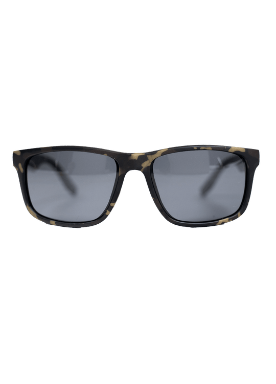 Nine Line Sunglasses Woodland Frame Smoke Lens