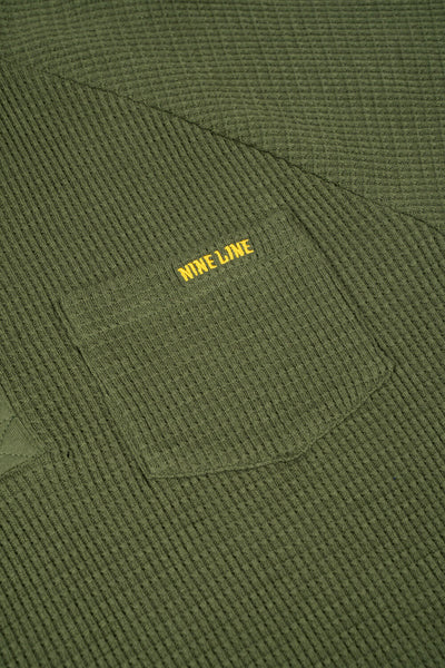 Nine Line Waffle Top