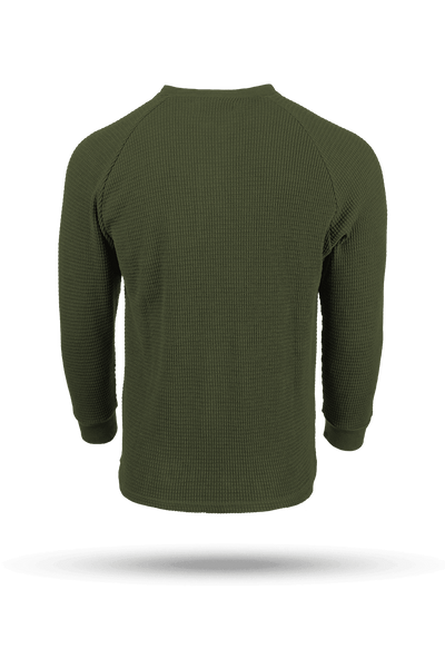 Nine Line Waffle Top