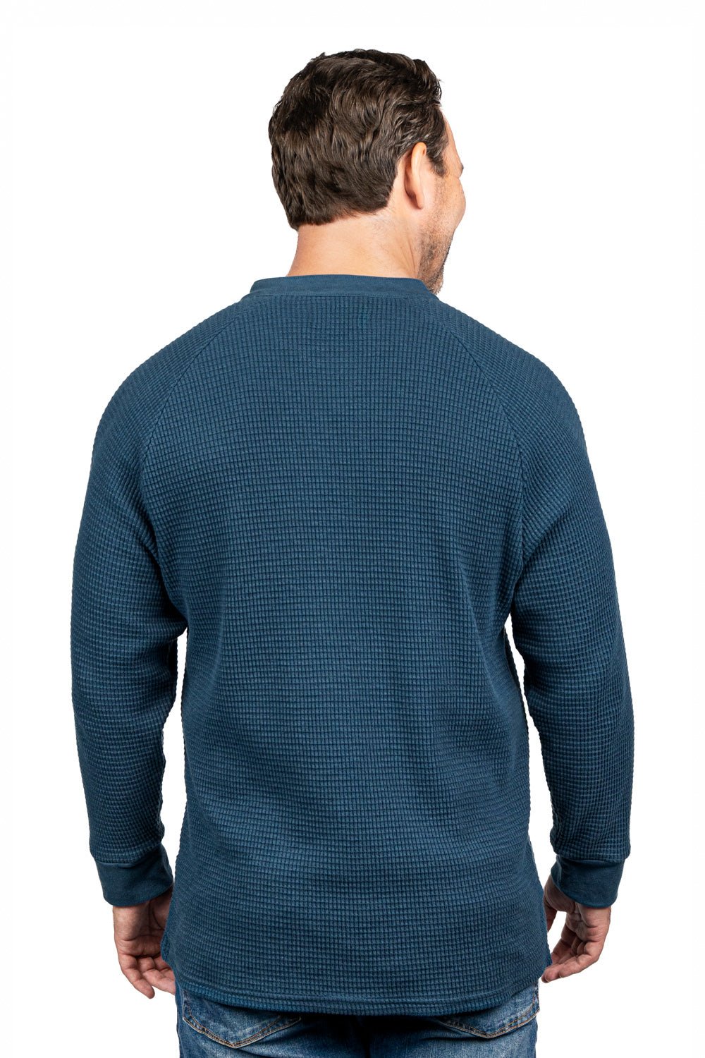 Nine Line Waffle Top