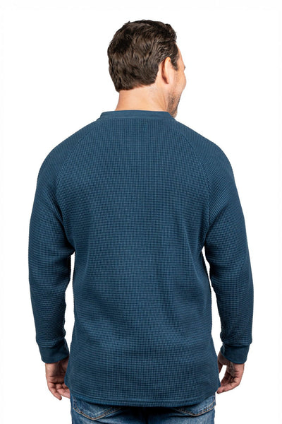 Nine Line Waffle Top