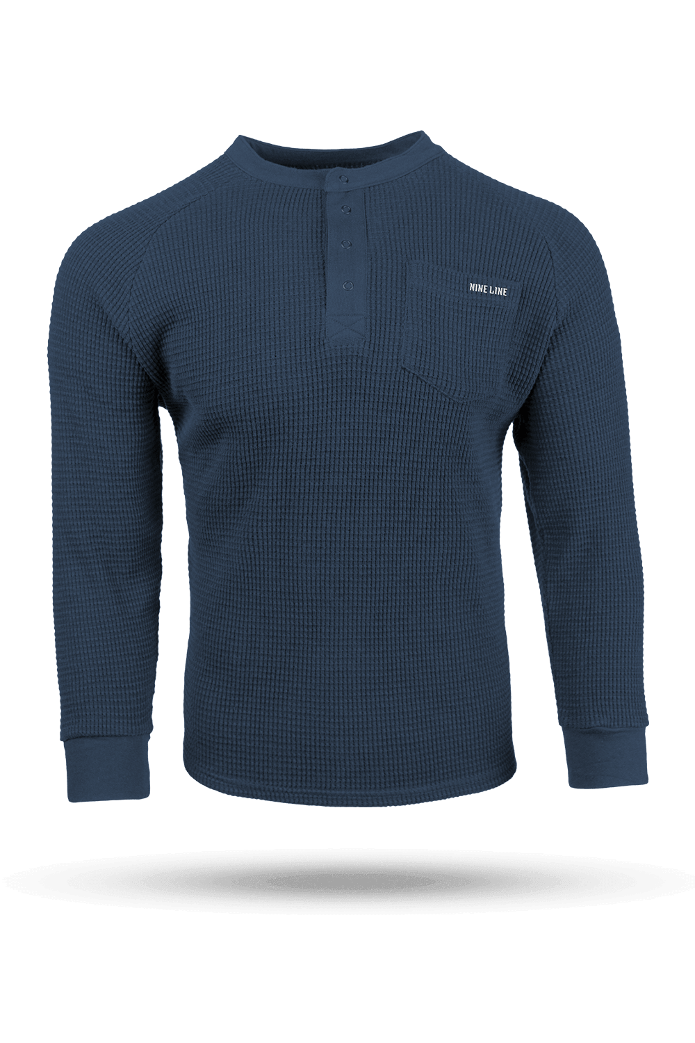 Nine Line Waffle Top