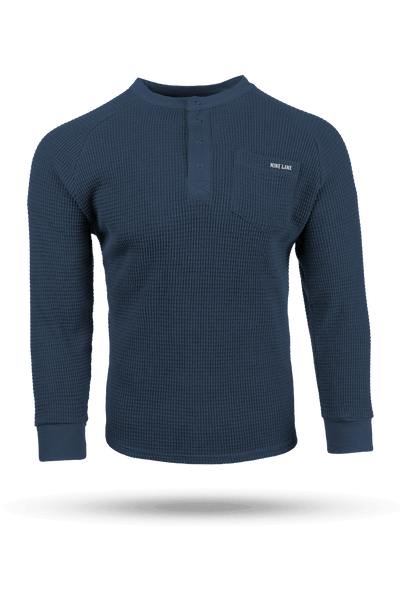 Nine Line Waffle Top