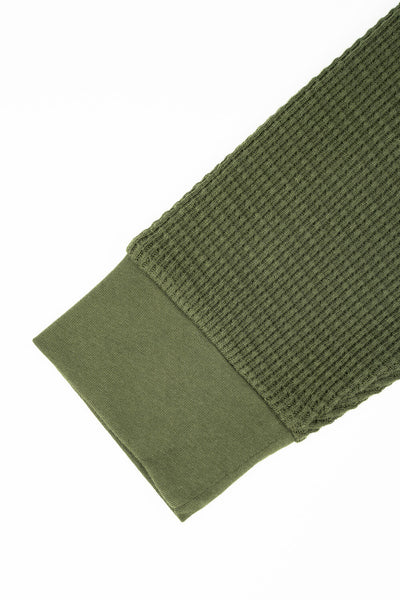 Nine Line Waffle Top