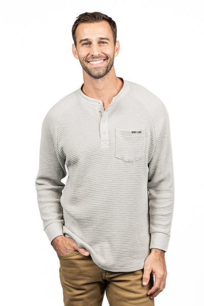 Nine Line Waffle Top
