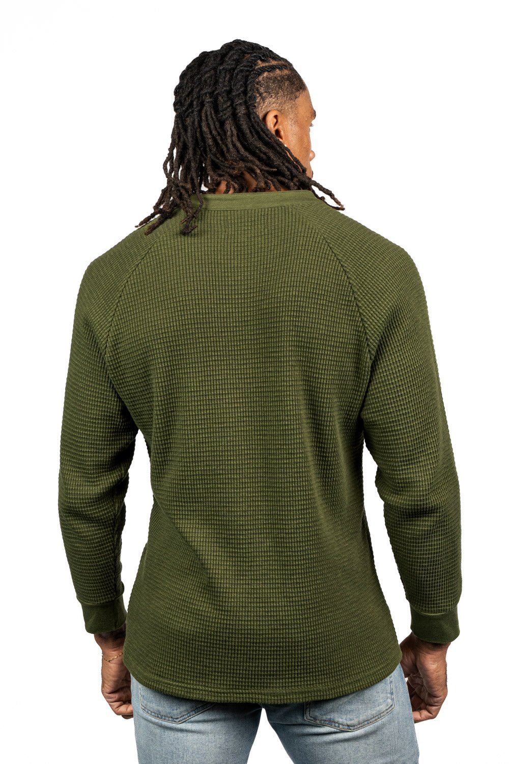 Nine Line Waffle Top