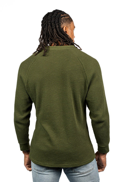 Nine Line Waffle Top