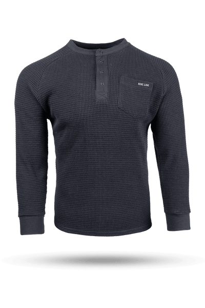 Nine Line Waffle Top