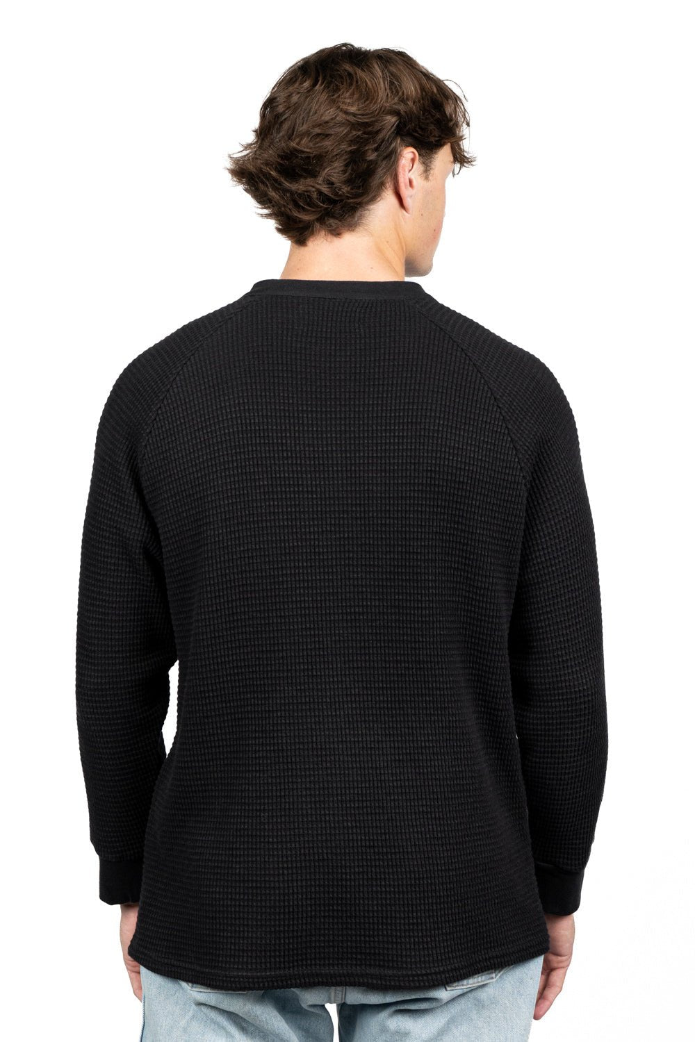 Nine Line Waffle Top