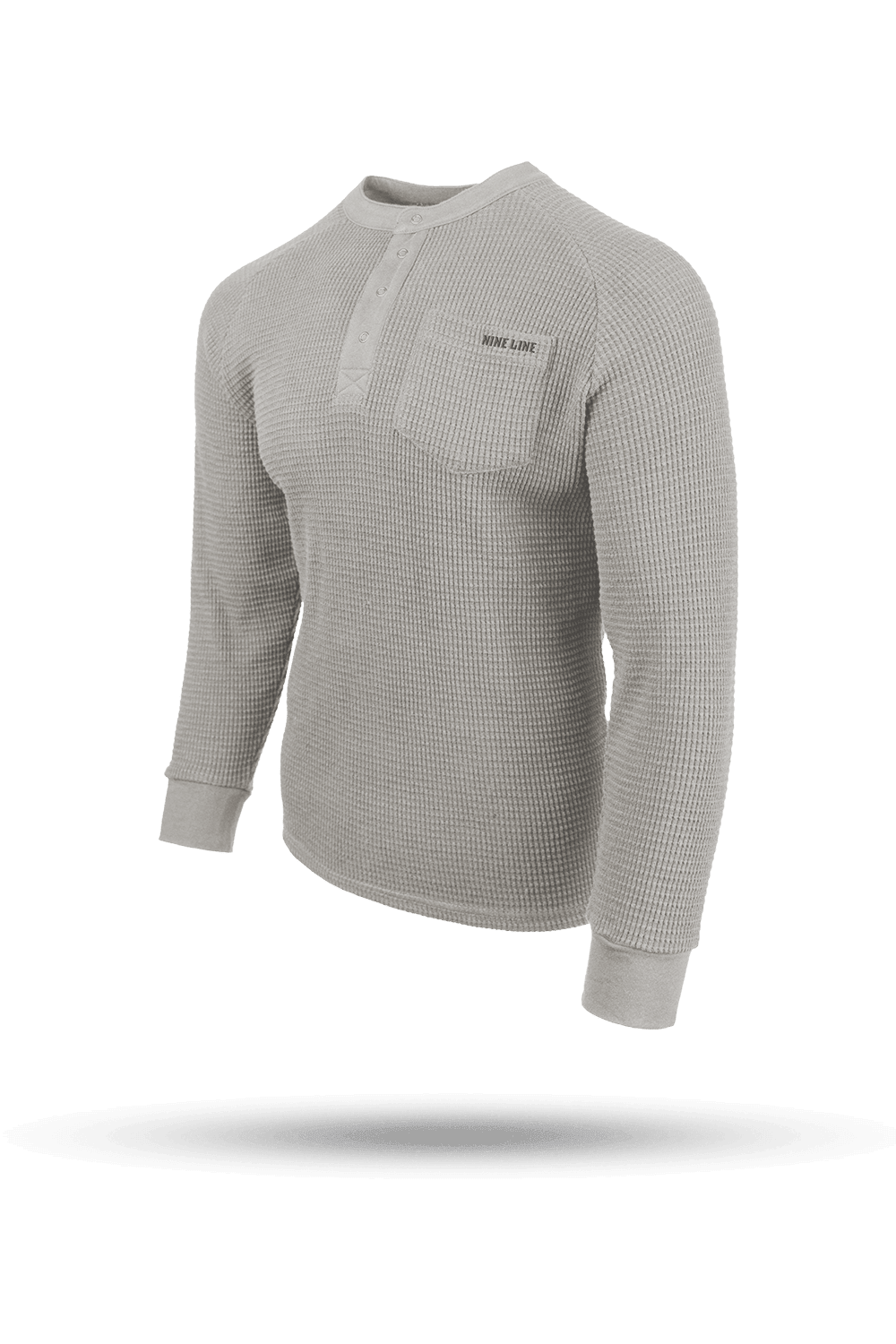 Nine Line Waffle Top