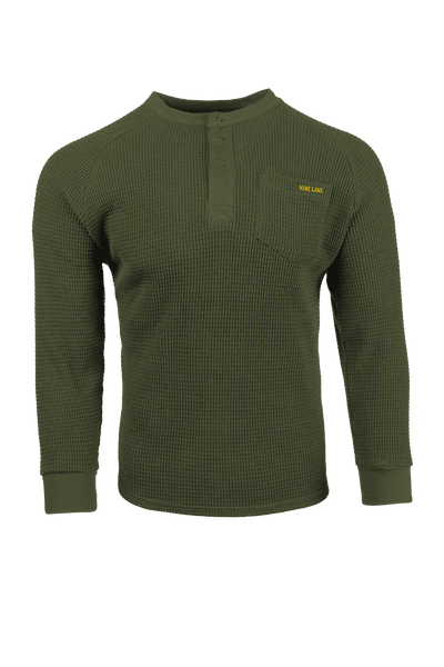 Nine Line Waffle Top
